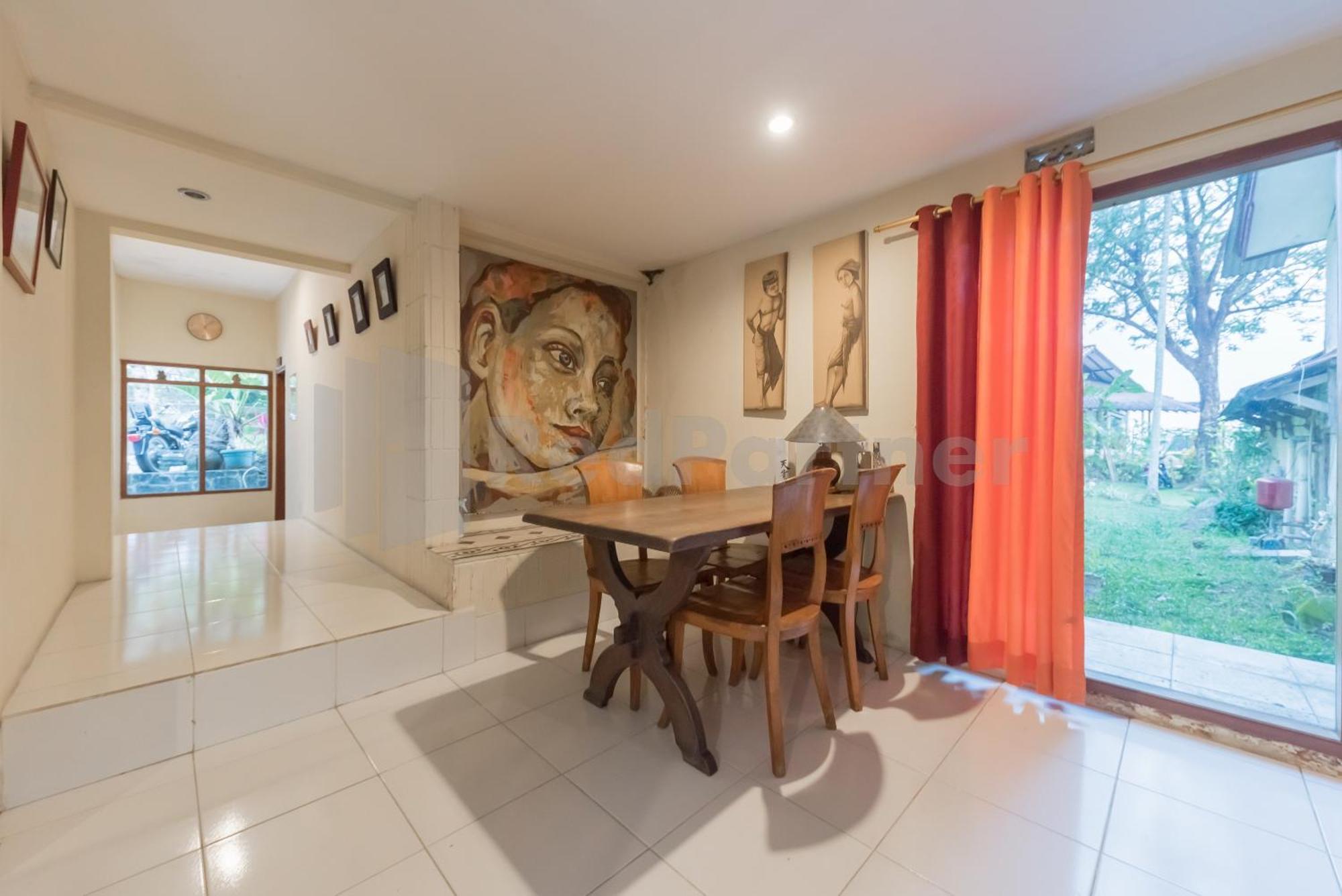 Bens Homestay Mitra Reddoorz Богор Екстериор снимка
