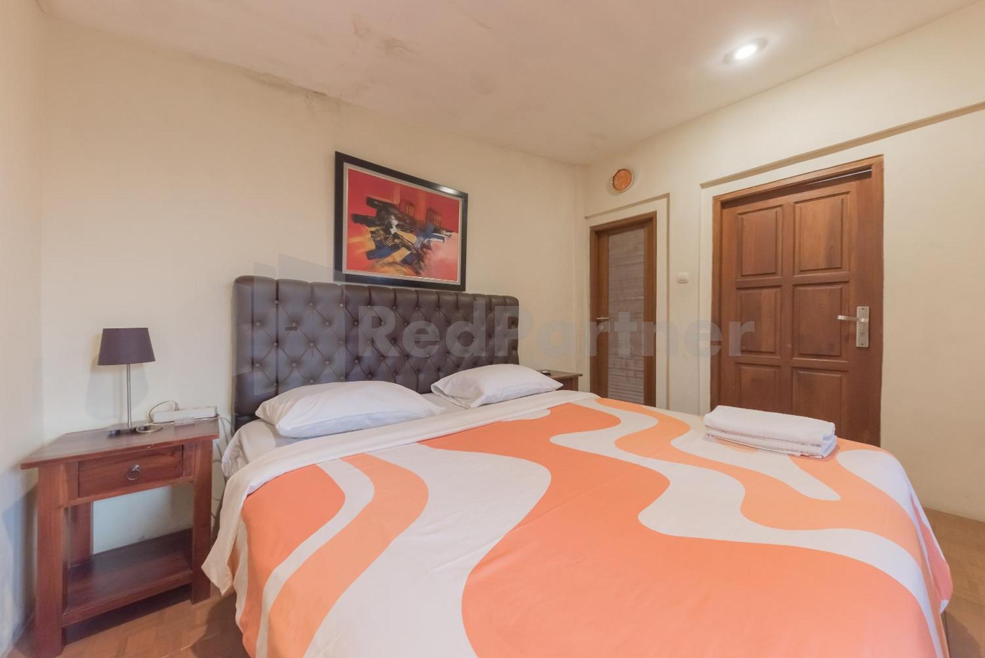 Bens Homestay Mitra Reddoorz Богор Екстериор снимка