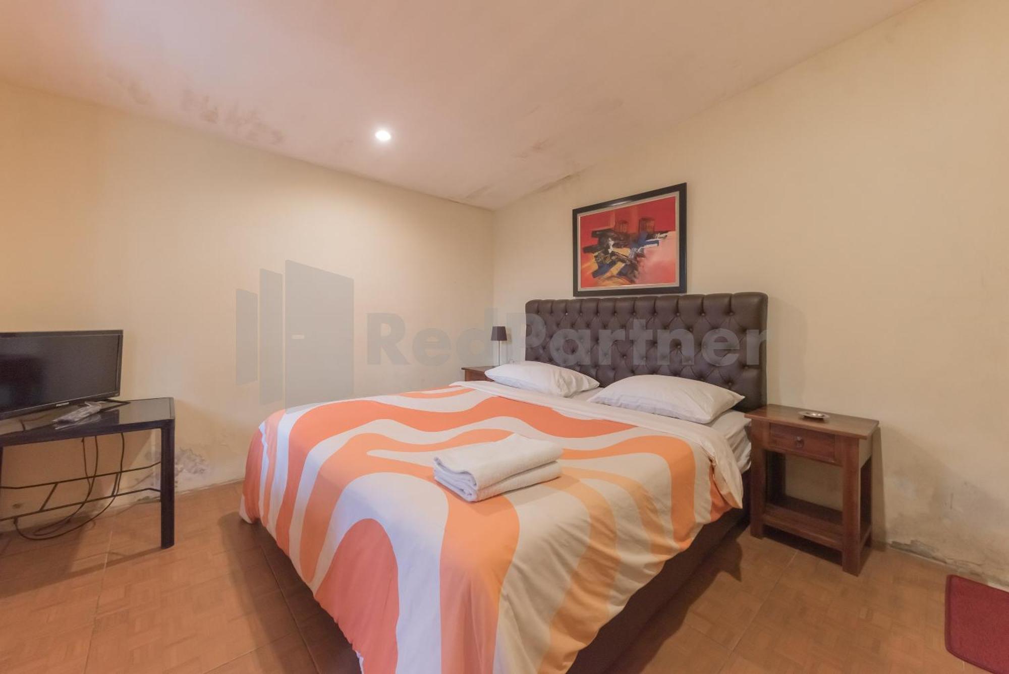 Bens Homestay Mitra Reddoorz Богор Екстериор снимка